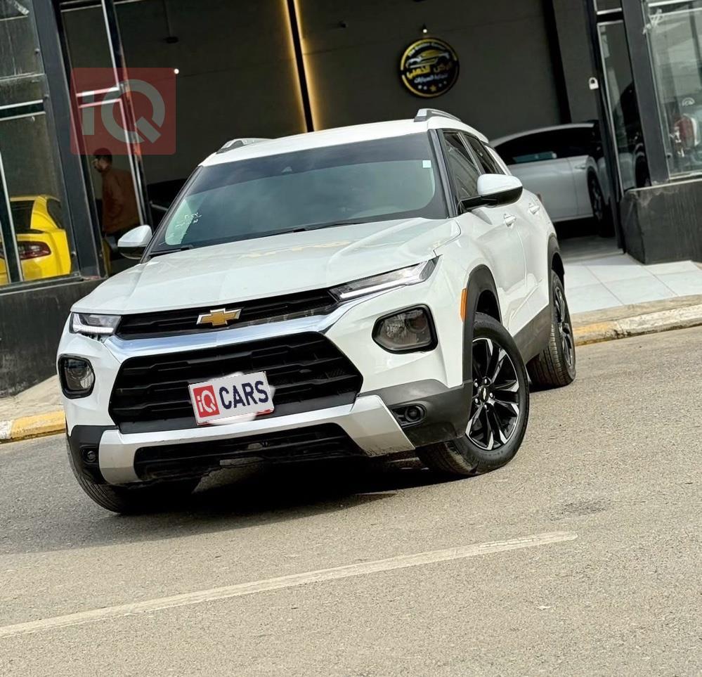 شيفروليه تريل بليزر